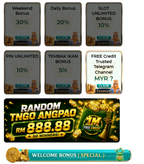 Gempak99 - Promotion Banner 4 - Mobile - gempak99m