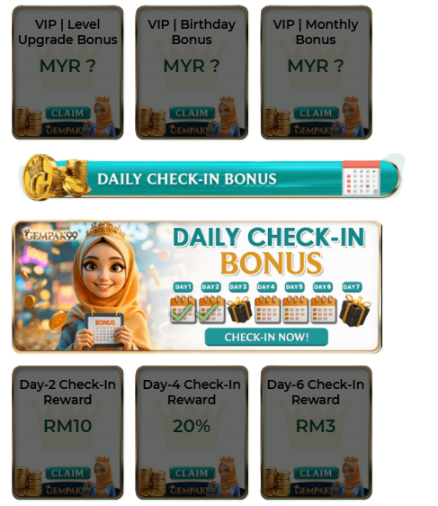 Gempak99 - Promotion Banner 7 - Mobile - gempak99m