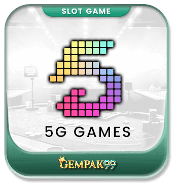 Gempak99 - 5G Games - Slot Games - gempak99m