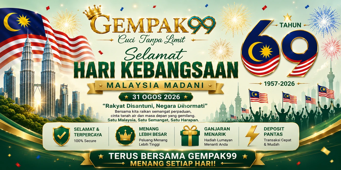 Gempak99 - Image Carousel 3 - gempak99m
