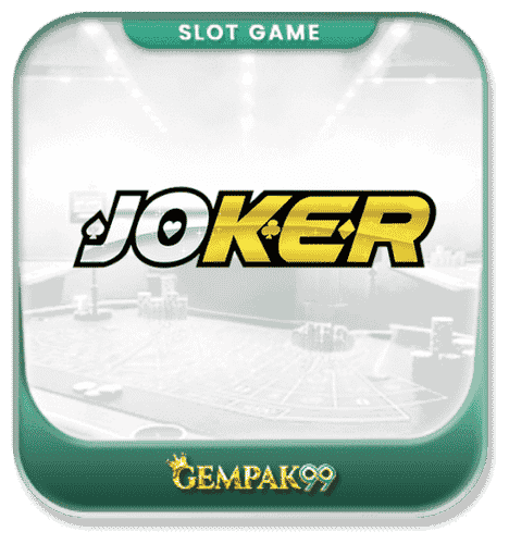 Gempak99 - Joker - Slot Games - gempak99m