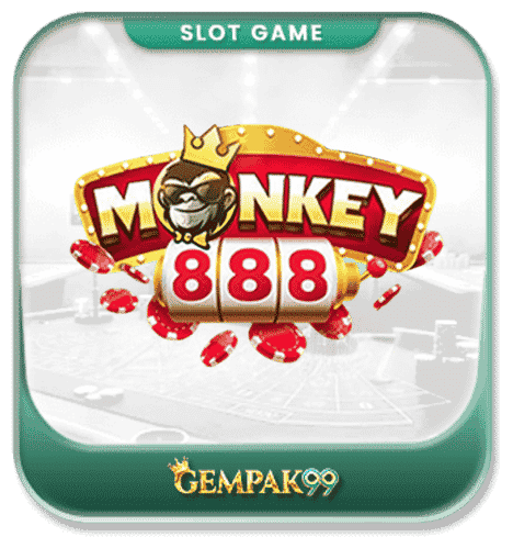 Gempak99 - Monkey888 - Slot Games - gempak99m