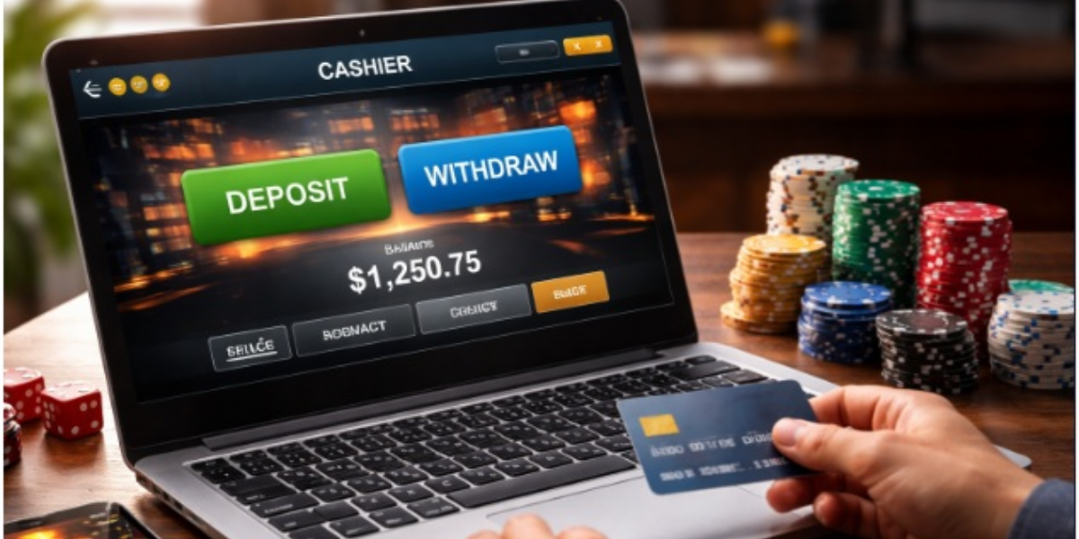 Gempak99 - Managing Gempak99 Payments Deposits, Withdrawals, and Records - gempak99m
